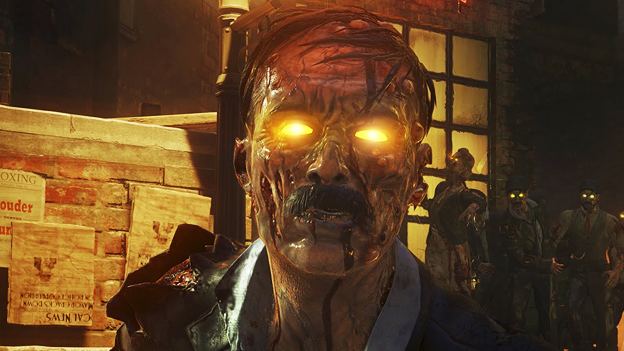 Зомби-режим — лучшее, что есть в Call of Duty: Black Ops 3