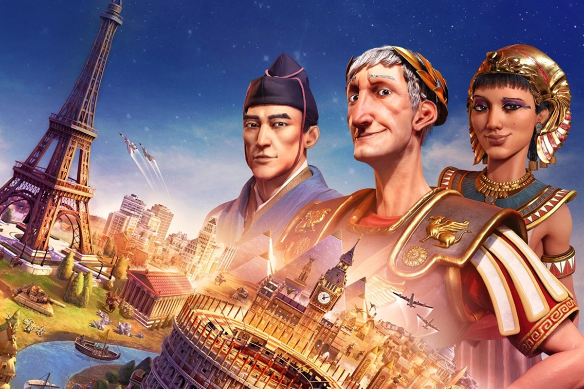 Фото: Sid Meier’s Civilization VI