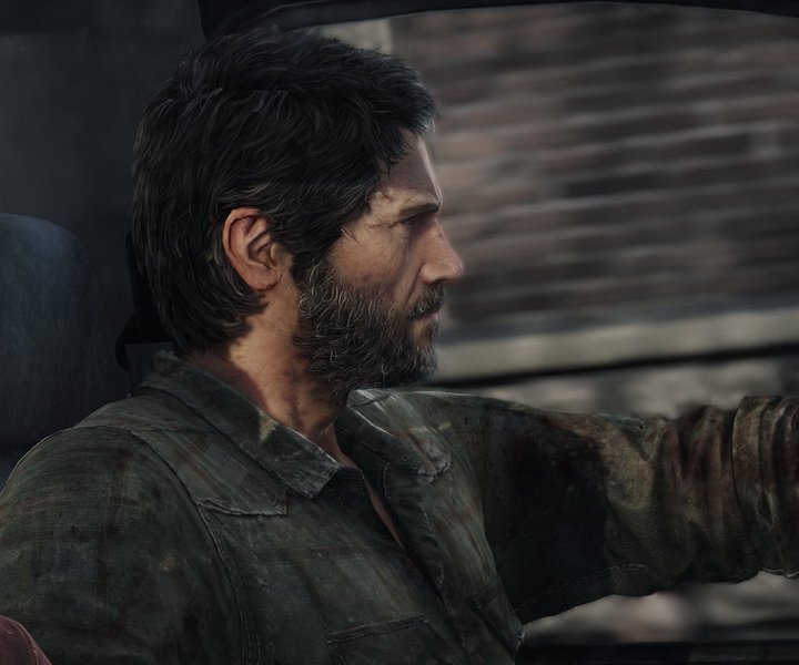 The Last of Us: Remastered щеголяет на кадрах бородой нового поколения - изображение обложка
