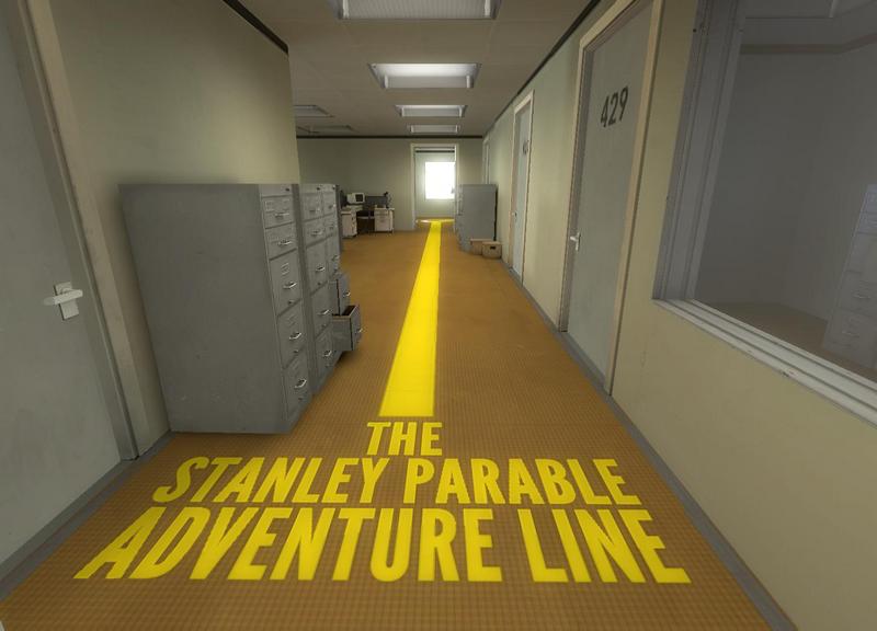 Выжимка: The Stanley Parable и «неправильное» поведение в видеоиграх - изображение обложка