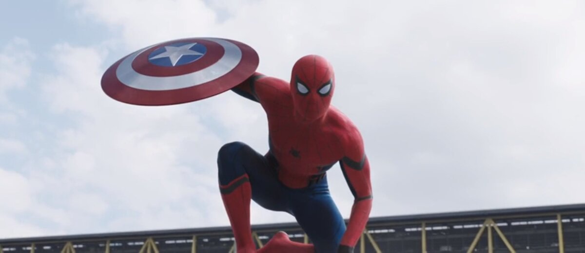Человек-паук появится в ещё как минимум одном кроссовере киновселенной Marvel