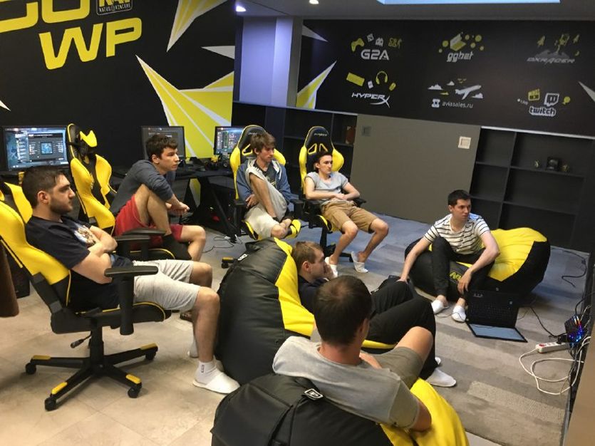 Всего за неделю Na`Vi добились большего, чем за весь прошлый сезон - изображение обложка