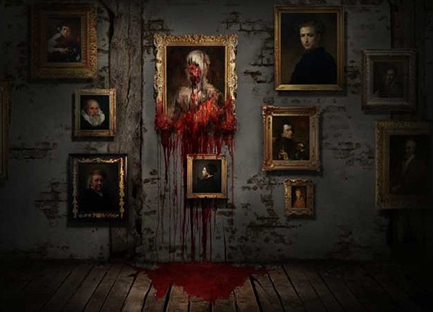 Галерея страхов Layers of Fear распахивает двери на следующей неделе - изображение обложка