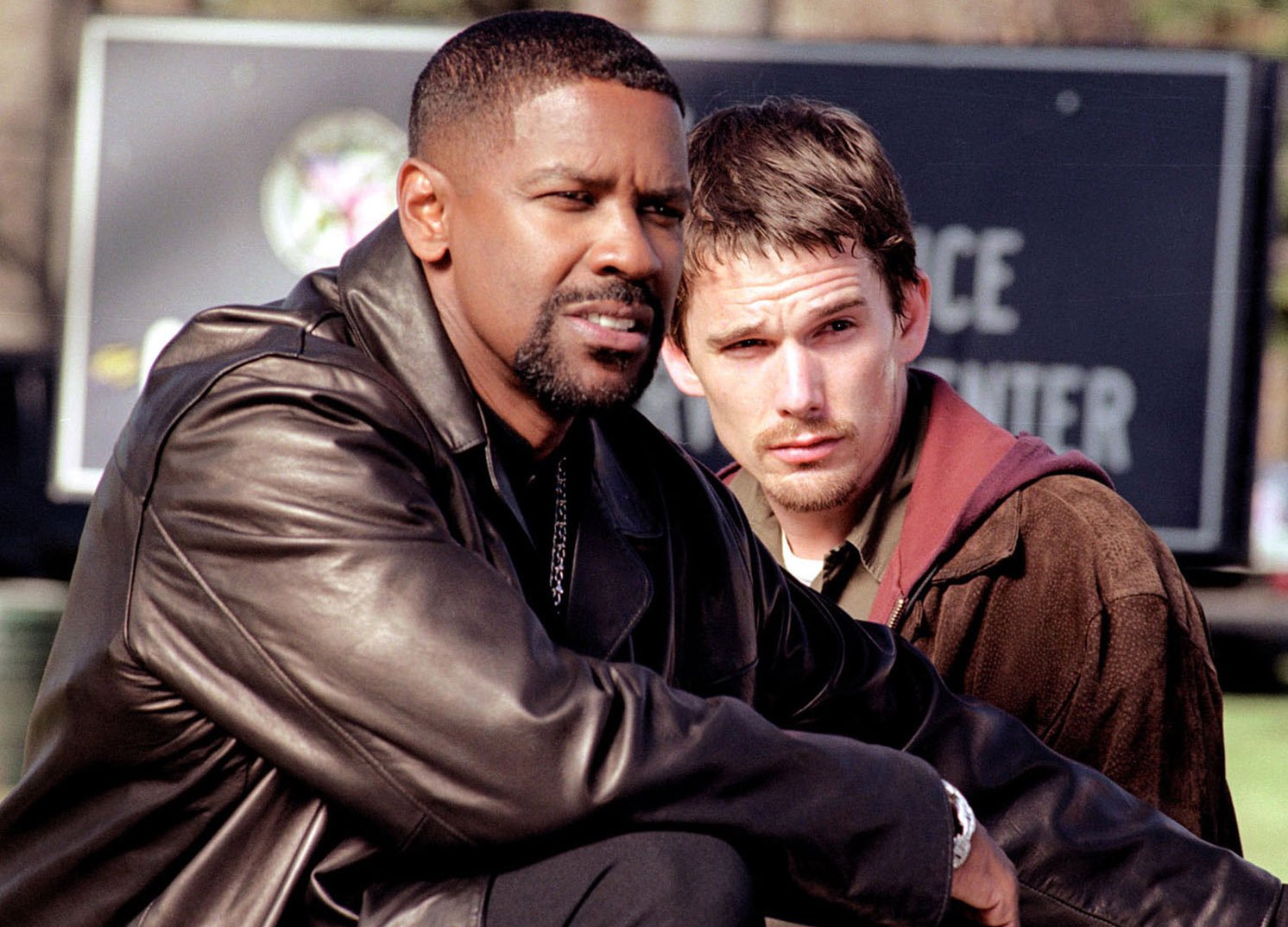 «Тренировочный день» и «Макгайвер» радуют среди новых сериалов CBS - изображение обложка