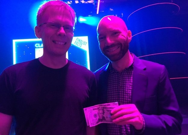 Джон Кармак заплатил создателю Prince of Persia за пиратскую копию - изображение обложка