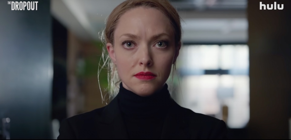 Обложка: кадр из сериала The Dropout