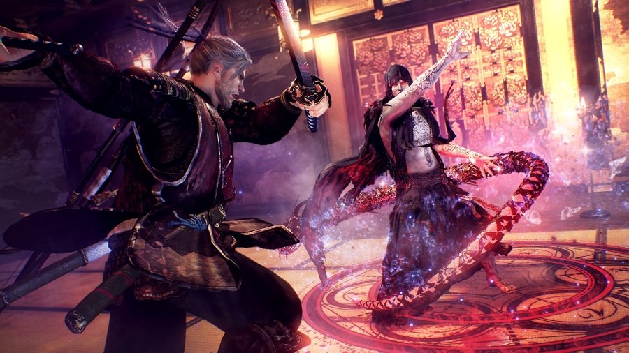Beyond Eyes, Nioh, Zombie Army Trilogy и многие другие: в PS Store началась новая распродажа - изображение обложка