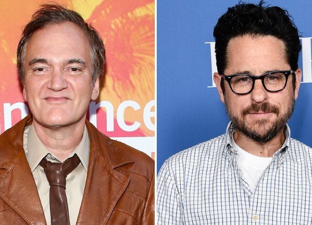 Квентин Тарантино и Джей Джей Абрамс вынашивают планы по созданию нового «Звездного пути» - изображение обложка