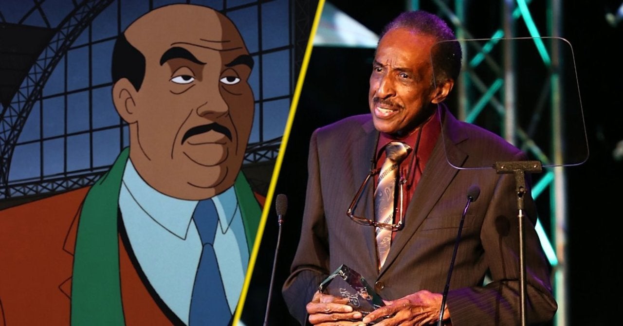 Умер Мел Уинклер — голос Aku Aku из Crash Bandicoot и Люциуса Фокса в «Новых приключениях Бэтмена» - изображение обложка