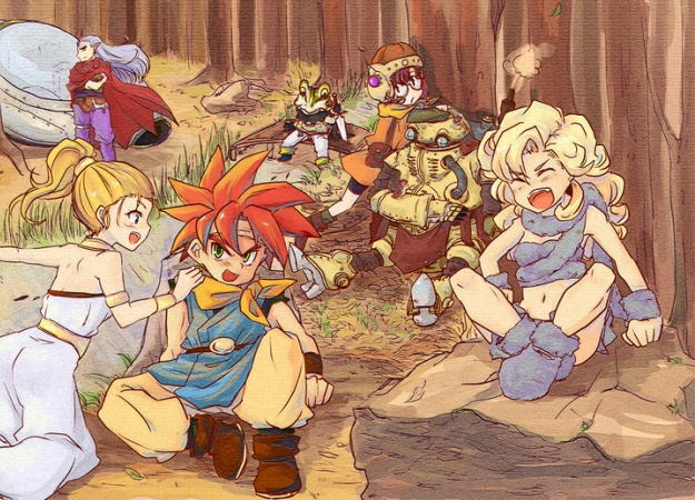 Легендарная Chrono Trigger, одна из лучших JRPG, вышла на ПК! Увы, порт отвратительный