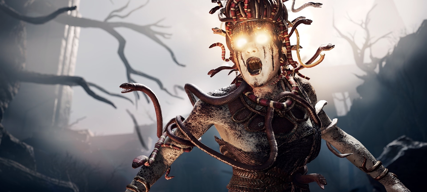 Посмотрите битву с Медузой Горгоной в Assassin's Creed Odyssey и два новых трейлера игры - изображение обложка