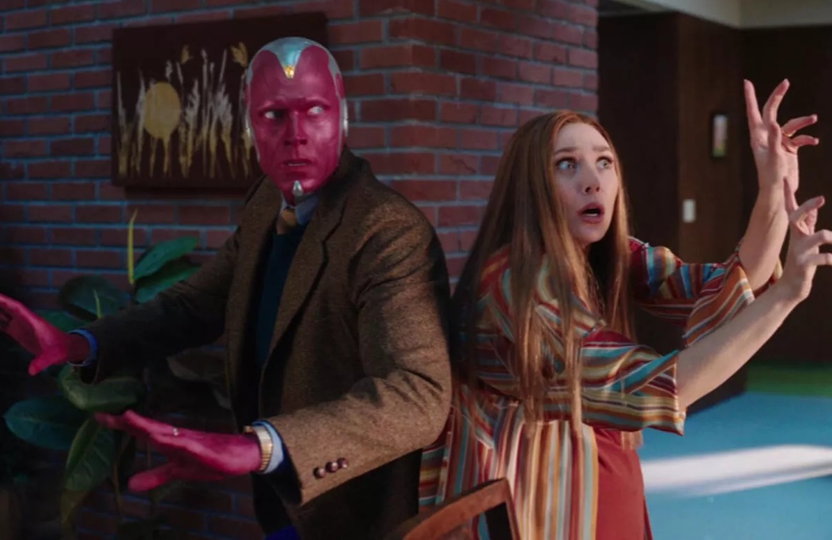 Изначально в «ВандаВижн» были 10 эпизодов и кролик-демон. Что вырезали из сюжета сериала и почему - изображение обложка