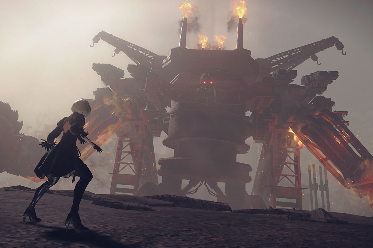 Продюсер NieR: Automata стал новым исполнительным директором PlatinumGames - изображение обложка