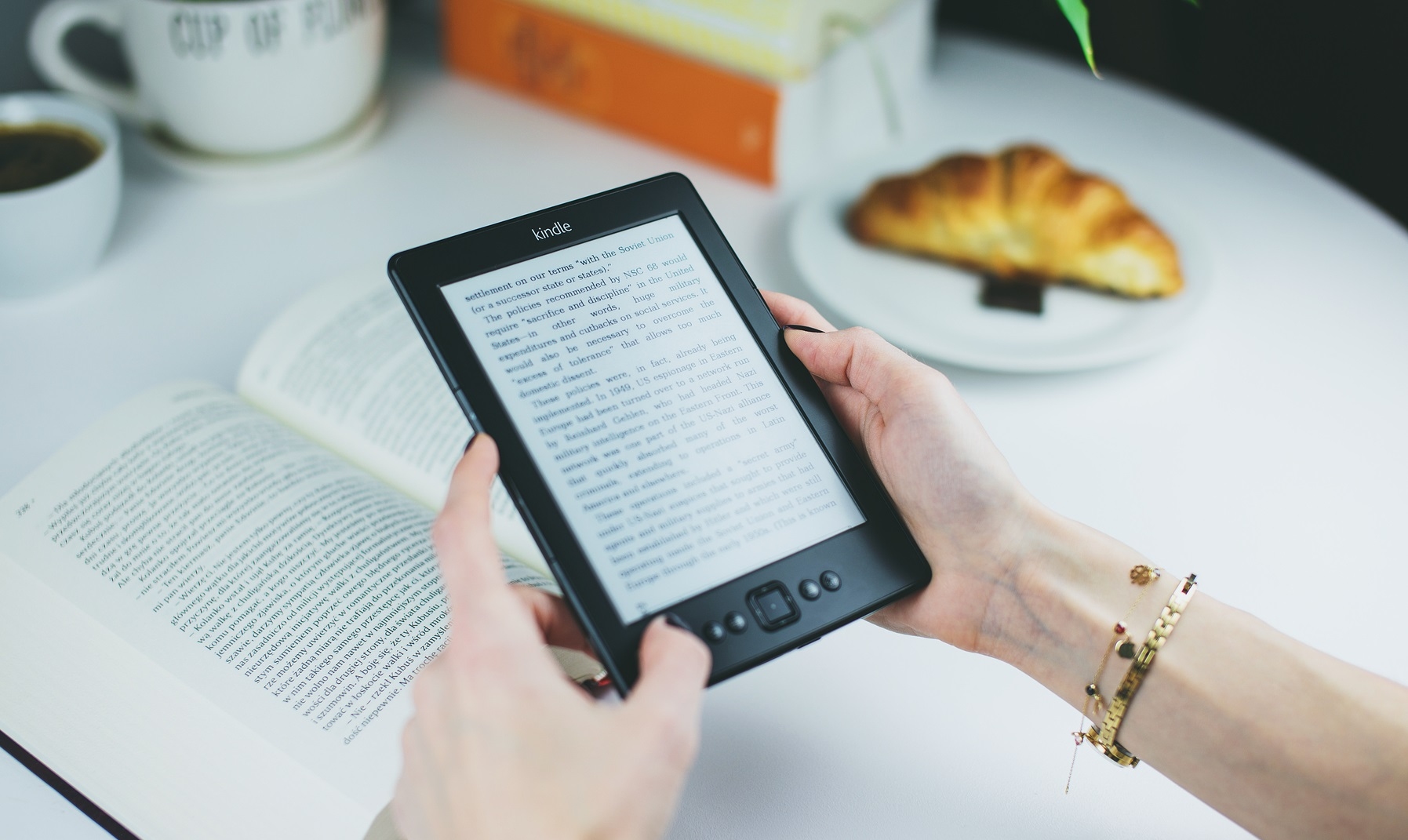 Лучшие книги про технологии