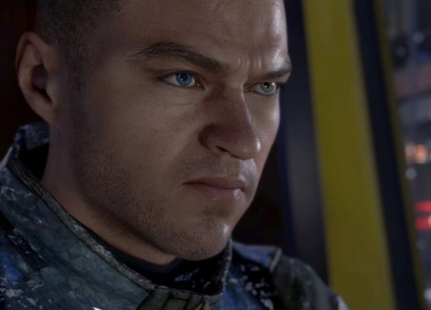 Гифка дня: неправильный андроид в Detroit: Become Human - изображение обложка