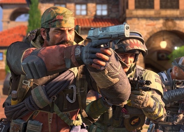 Уделано: в «королевской битве» Black Ops 4 помещается больше игроков, чем в Battlefield V - изображение обложка