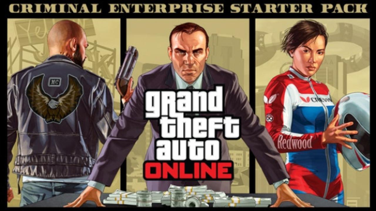 Вышел трейлер GTA Online в честь релиза обновления Criminal Enterprises