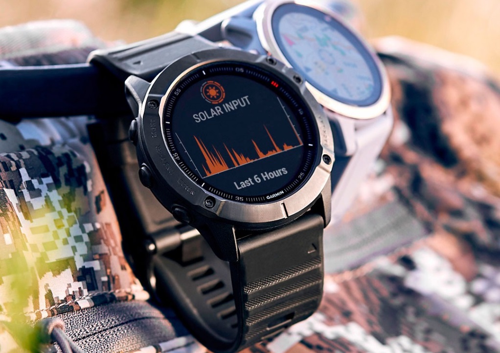 Garmin Fenix 6X Pro Solar — смарт-часы с солнечной батареей за 77 000 рублей - изображение обложка