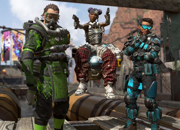 За восемь часов в Apex Legends от Respawn сыграло больше миллиона уникальных пользователей - изображение обложка