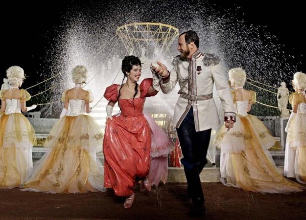 30 главных фильмов 2017. «Матильда» — у нас тут Бог умер от такого кино - изображение обложка