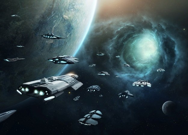 Paradox Interactive анонсировала второе DLC для Stellaris