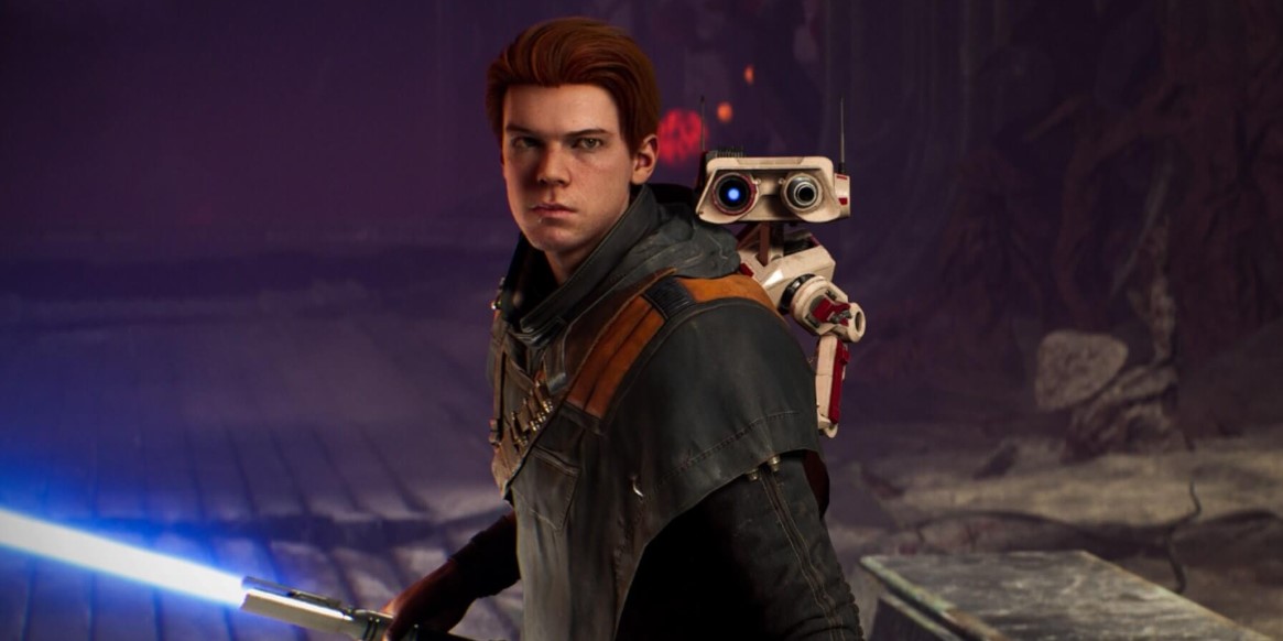 Игру по «Звездным войнам» нашли в базе данных Steam. Кажется, это фейк - изображение обложка