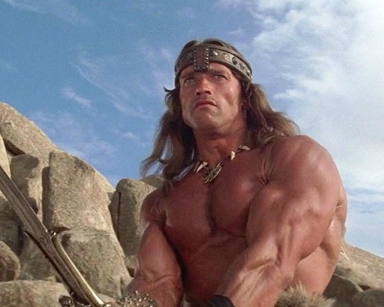 Арни возвращается к роли Конана и делится первыми подробностями - изображение обложка