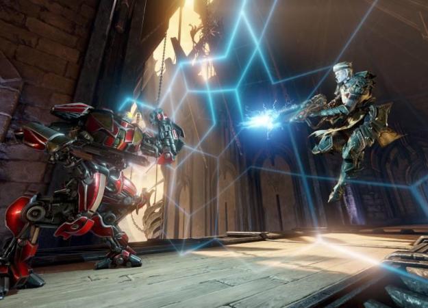 Е3 2018: Quake Champions живет и здравствует. Игру можно получить бесплатно [обновлено] - изображение обложка