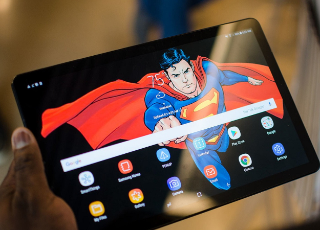 Samsung представила тонкий и легкий флагманский планшет Galaxy Tab S5e - изображение обложка