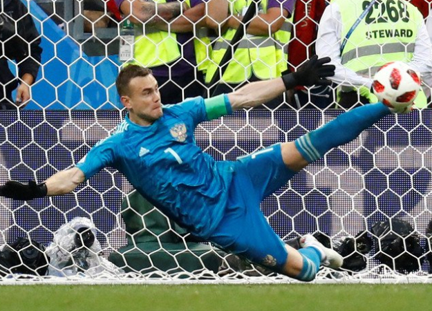 Лучшие мемы и шутки про победу России над Испанией в 1/8 финала Чемпионата мира [обновлено] - изображение обложка