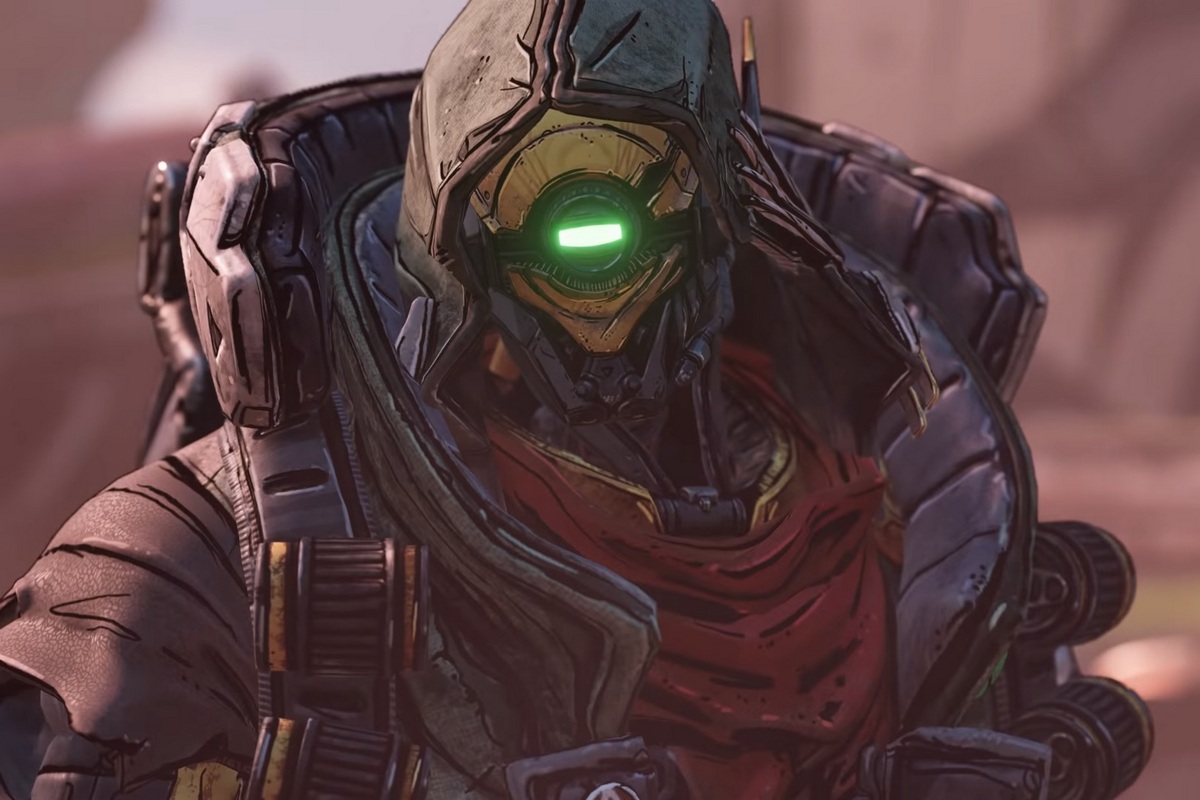 Правильно звать героя-робота в Borderlands 3 – не «он», а «они». И не смейте перепутать! - изображение обложка