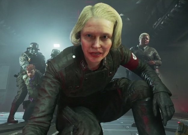 Первый трейлер Wolfenstein: The New Colossus представлен на E3 2017