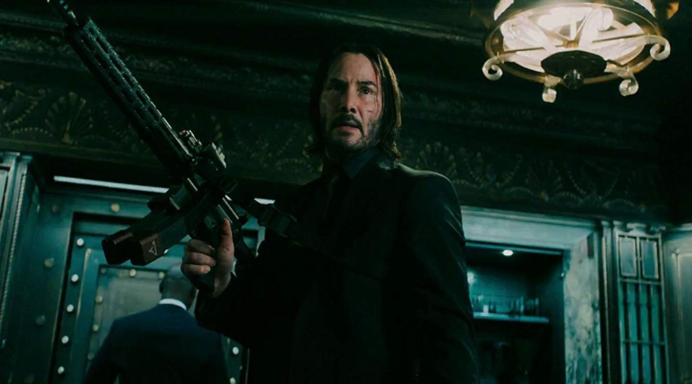 Авторы «Джона Уика» работают над ещё одним спин-оффом по франшизе - изображение обложка