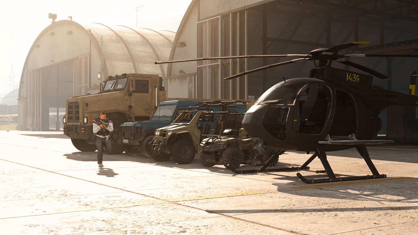 Гайд. Каким транспортом лучше всего пользоваться в Call of Duty: Warzone