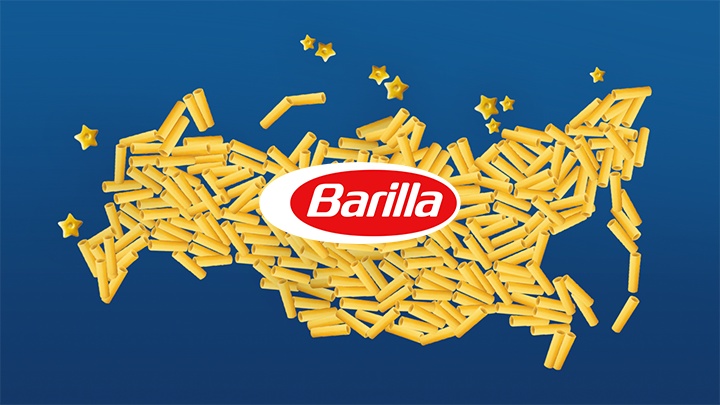 Бренд Barilla предлагает плейлисты на Spotify, длительность которых равна времени варки их пасты