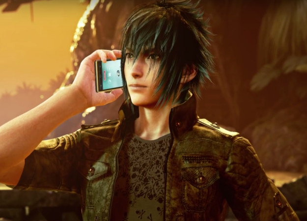 Ноктис из Final Fantasy XV заглянет в Tekken 7. Стоп, чего!? - изображение обложка