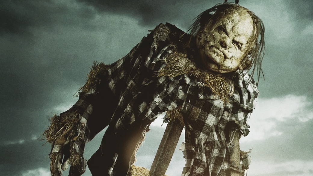 Paramount работает над продолжением хоррора «Страшные истории для рассказа в темноте» - изображение обложка