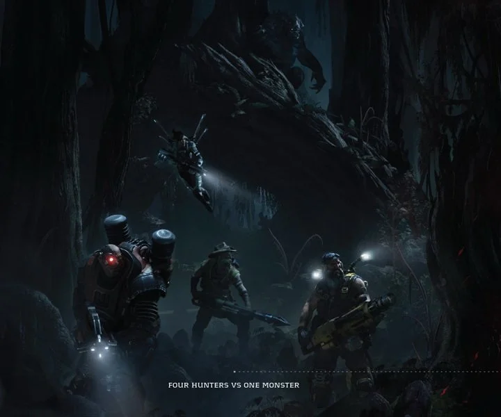 Создатели Left 4 Dead предложат поохотиться на монстров в новой игре - изображение обложка