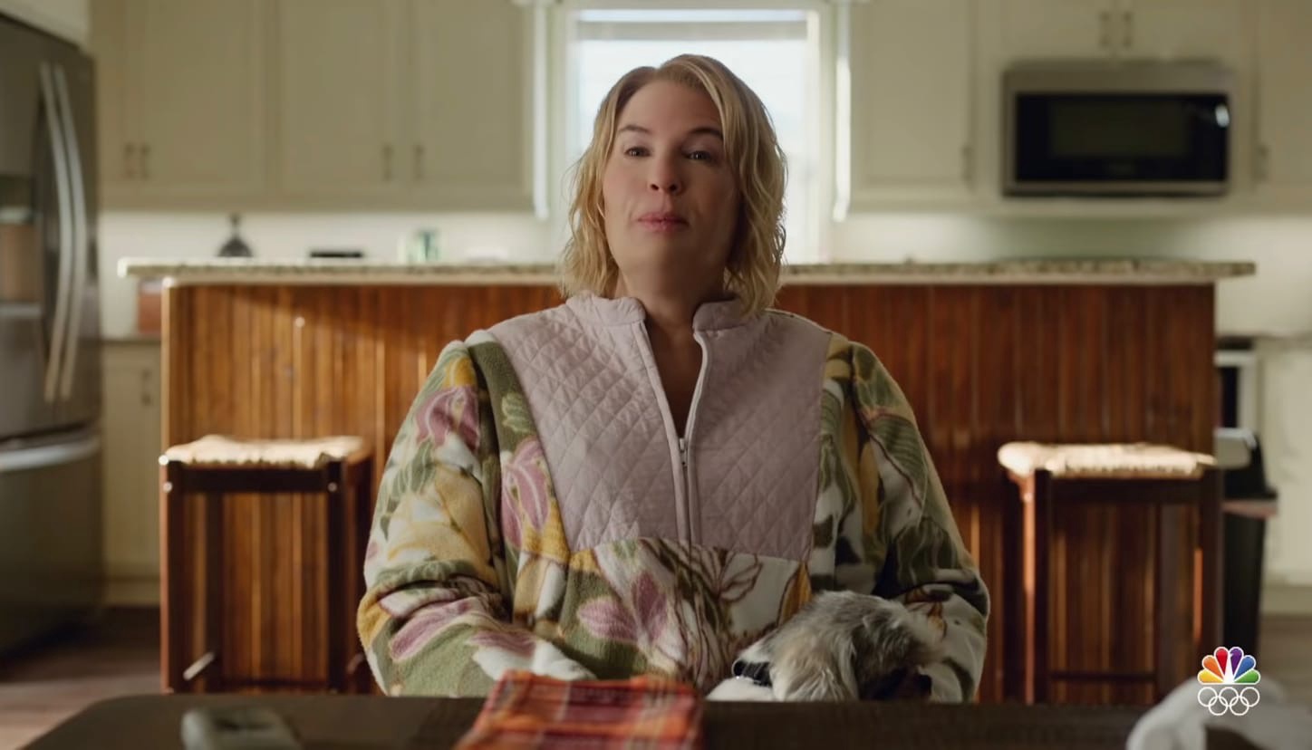 Обложка: кадр из сериала  The Thing About Pam