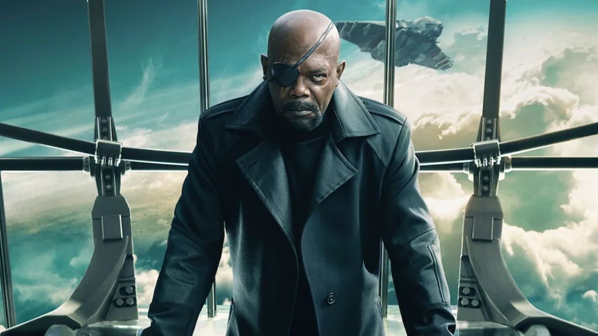 Marvel покажет сериал про Ника Фьюри. Он выйдет уже в мае - изображение обложка