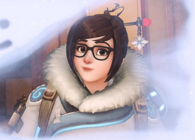 Посмотрите новую короткометражку от Blizzard про Мэй из Overwatch - изображение обложка