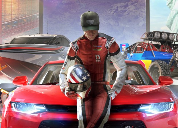 Суть. The Crew 2 — веселая гонка обо всем - изображение обложка