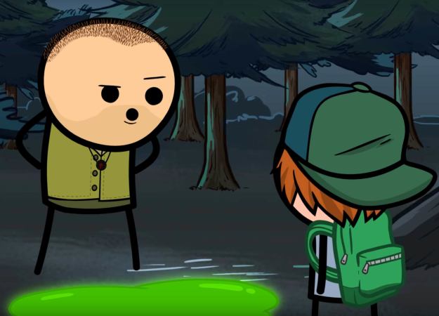 Е3 2018: комикс Cyanide & Happiness превратили в «королевскую битву» Rapture Rejects