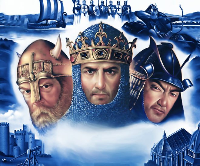 Age of Empires 2 HD Edition. Трансляция - изображение обложка