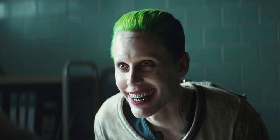 Режиссер «Отряда самоубийц» показал новый отрывок с Джокером Джареда Лето - изображение обложка
