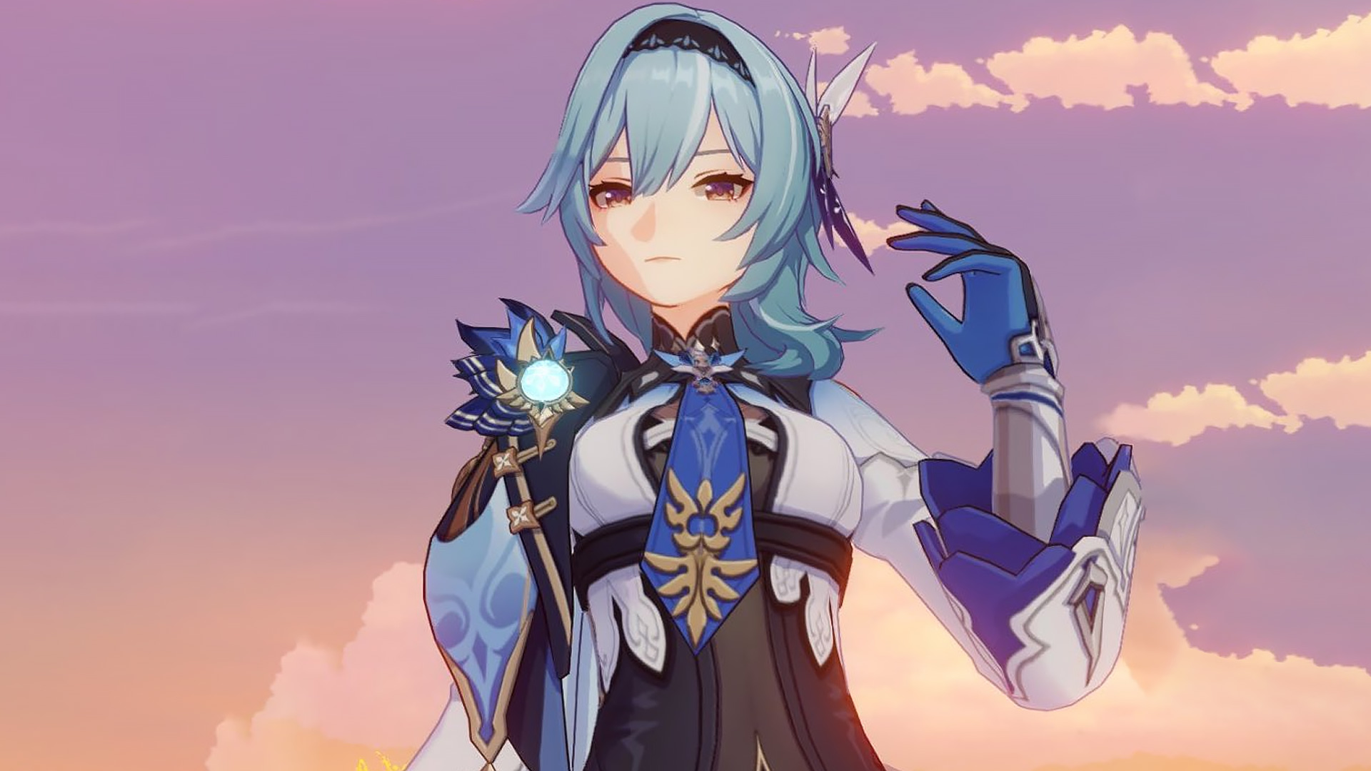 Обложка: Genshin Impact