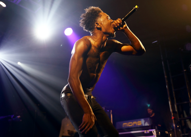 Дарим билеты на концерты Desiigner в Москве и Санкт-Петербурге за комментарий! - изображение обложка