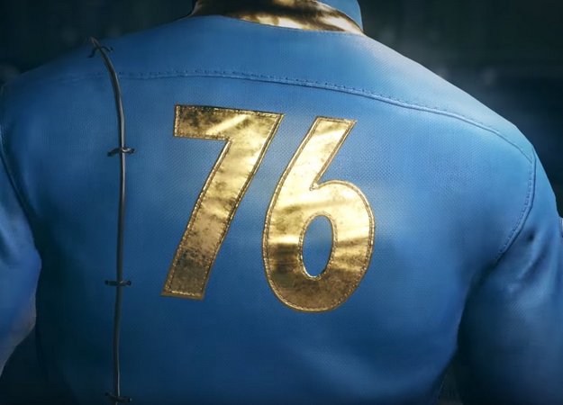 Добро пожаловать в Убежище 76! Bethesda анонсировала таинственную Fallout 76 - изображение обложка