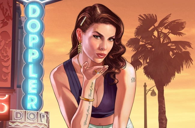 Rockstar отчиталась о рекордном онлайне в GTA 5. И это спустя 4 года после релиза! - изображение обложка