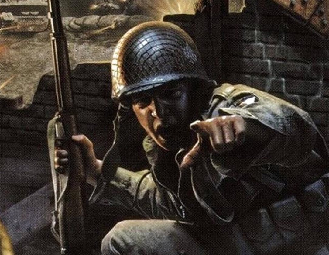 Новой Call of Duty занимаются создатели самой первой части - изображение обложка